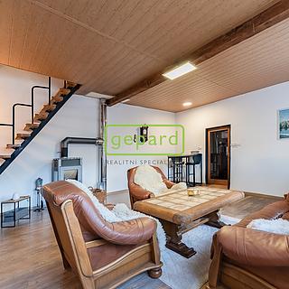 Prodej rodinného domu 76 m&sup2; Cheb