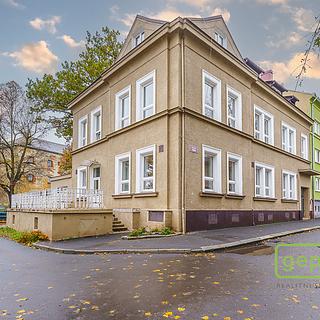 Prodej hotelu a penzionu 757 m² Sokolov, Svatopluka Čecha