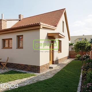 Prodej rodinného domu 60 m&sup2; Brandýs nad Labem-Stará Boleslav