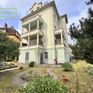 Prodej bytu 2+1 68 m² Karlovy Vary, Moskevská