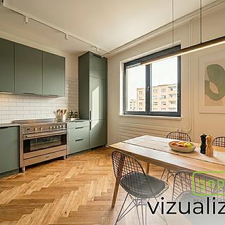 Prodej bytu 3+1 77 m² Sokolov, Atletická
