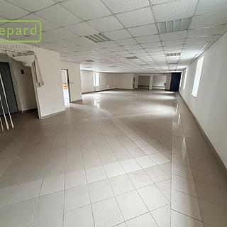 Pronájem obchodu 305 m&sup2; Sokolov