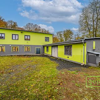 Prodej výrobního objektu 330 m² Krásná