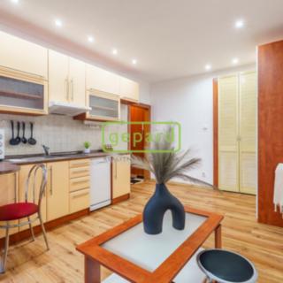 Pronájem bytu 1+kk, garsoniery 21 m² Sokolov