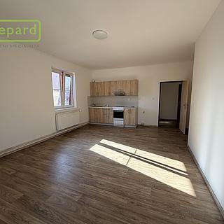 Pronájem bytu 1+kk a garsoniéry 37 m² Sokolov, Křížová