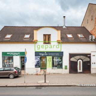 Prodej obchodu 41 m² Říčany