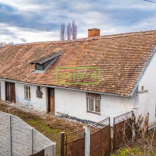 Prodej rodinného domu 110 m² Bílé Podolí Zaříčany