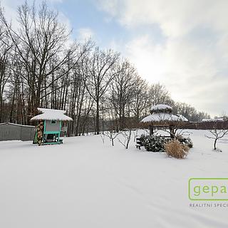 Prodej stavební parcely 800 m&sup2; Loket