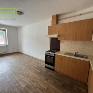 Pronájem bytu 2+1 82 m² Sokolov, Křížová