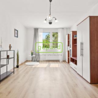 Prodej bytu 1+1 39 m² Plzeň