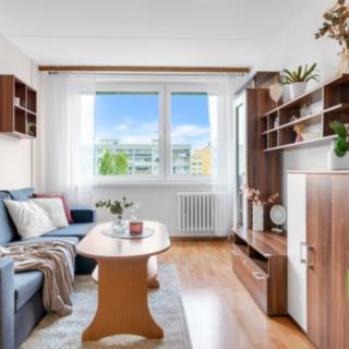 Prodej bytu 2+kk 43 m² Praha Stodůlky, Pavrovského