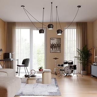 Prodej bytu 3+kk 69 m² Kladno