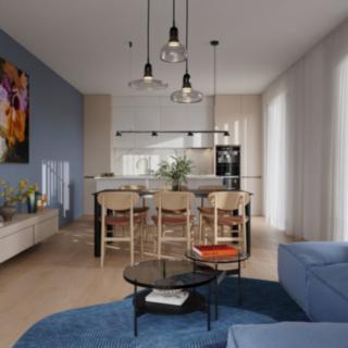 Prodej bytu 2+kk 46 m² Praha