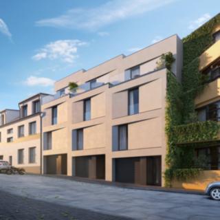 Prodej stavební parcely 378 m² Praha Kobylisy, Pod hliništěm