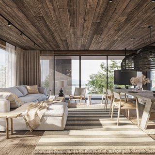 Prodej bytu 3+kk 89 m² Doksy Staré Splavy, Lázeňský vrch