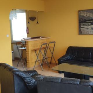 Pronájem bytu 3+1 72 m² Praha Krč, Kovařovicova