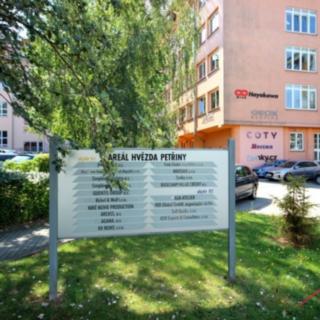 Pronájem kanceláře 650 m² Praha Břevnov, Na okraji