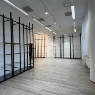 Pronájem kanceláře 85 m² Praha