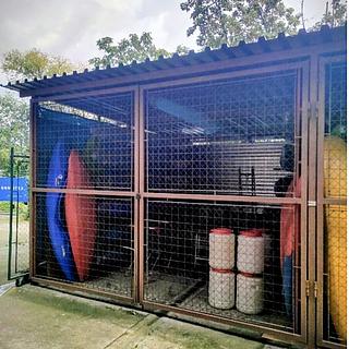 Pronájem skladu 22 m&sup2; Praha