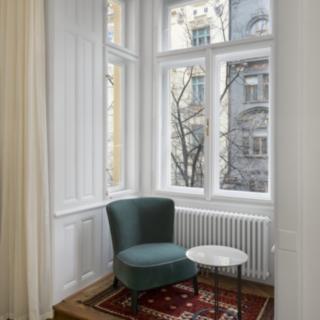 Pronájem bytu 4+kk 120 m&sup2; Praha