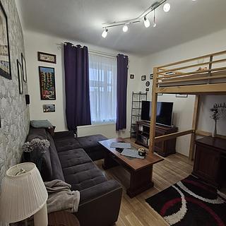 Prodej bytu 2+kk 31 m&sup2; Praha