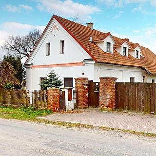 Prodej rodinného domu 427 m&sup2; Třebechovice pod Orebem