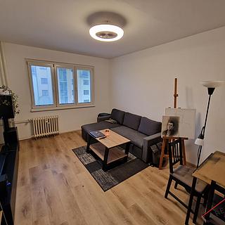 Pronájem bytu 2+kk 51 m&sup2; Praha
