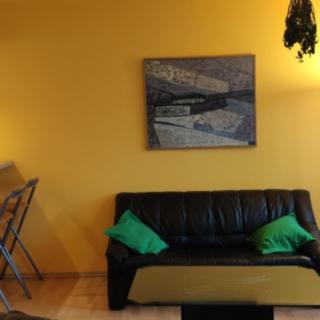 Pronájem bytu 3+1 72 m² Praha
