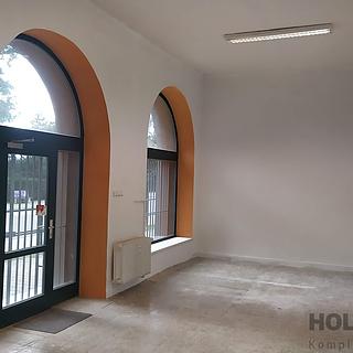 Pronájem obchodu 251 m² Ostrava