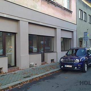 Pronájem obchodu 226 m² Ostrava Vítkovice, Mírová