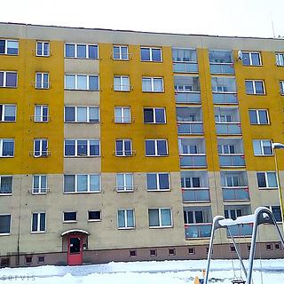 Prodej bytu 3+1 71 m² Havířov Šumbark, Marie Pujmanové