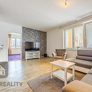 Prodej bytu 3+1 69 m² Ostrava Zábřeh, Karpatská