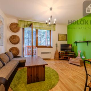 Prodej bytu 3+kk, 60m²