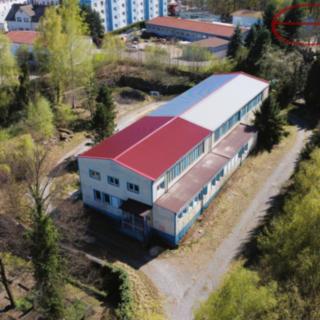 Prodej výrobního objektu 650 m² Liberec I-Staré Město