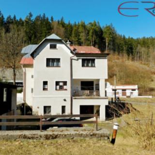 Prodej rodinného domu 404 m² Smržovka, Údolní
