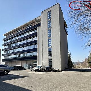 Pronájem kanceláře 73 m&sup2; Jablonec nad Nisou