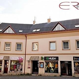 Pronájem kanceláře 60 m² Jablonec nad Nisou, Podhorská