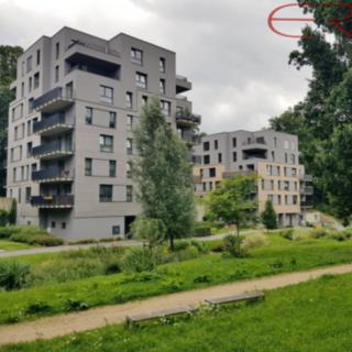 Pronájem bytu 2+kk 55 m² Liberec I-Staré Město, Vítězná