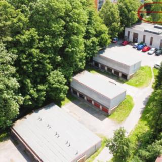 Pronájem garáže 19 m² Liberec