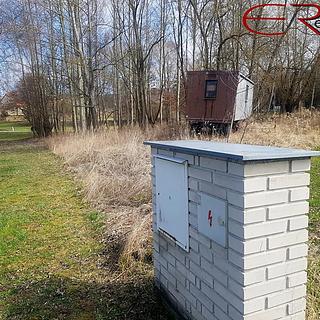 Prodej stavební parcely 945 m² Běleč