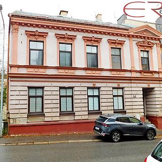 Pronájem bytu 2+1 70 m² Jablonec nad Nisou, Dlouhá