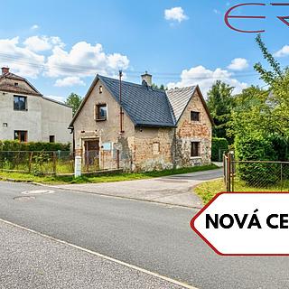 Prodej rodinného domu 120 m² Raspenava, Luhová