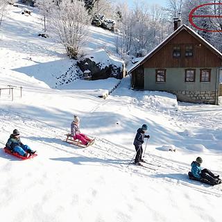 Prodej hotelu a penzionu 187 m² Desná I