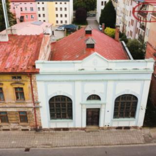 Prodej obchodu 750 m² Broumov Poříčí