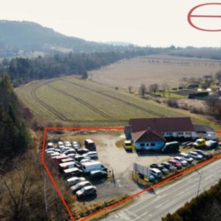 Prodej skladu 235 m² Březina