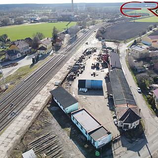 Pronájem výrobního objektu 780 m² Kopidlno