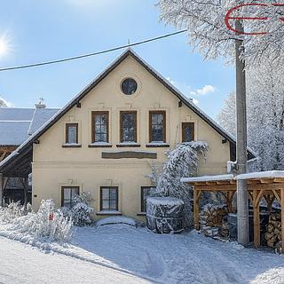 Prodej rodinného domu 450 m² Janov nad Nisou
