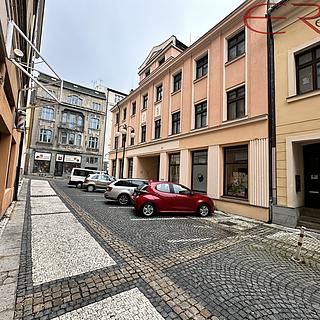 Pronájem obchodu 42 m² Jablonec nad Nisou, Antonína Chvojky