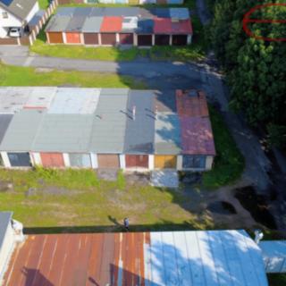 Prodej garáže 18 m² Liberec XI-Růžodol I, Zelná