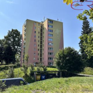 Prodej bytu 2+1 60 m² Jablonec nad Nisou, Na Výšině